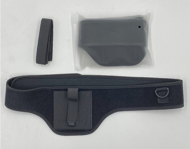 Glock G17 Underarm Concealed Holster