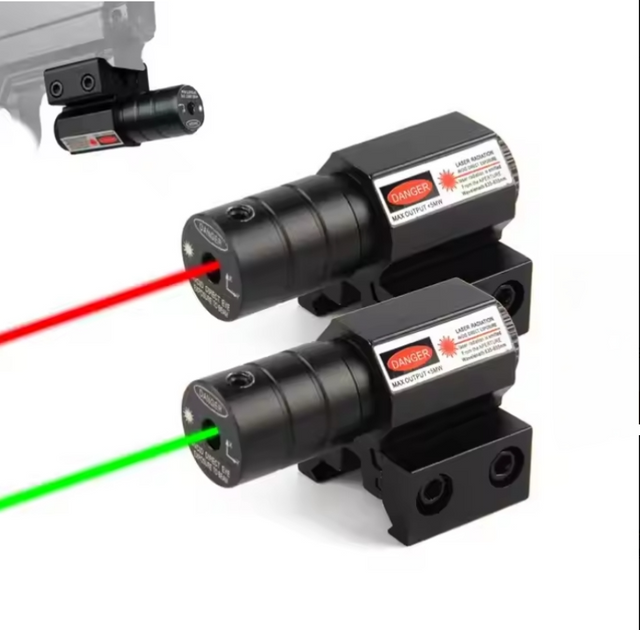 Metal Infrared Laser Sight