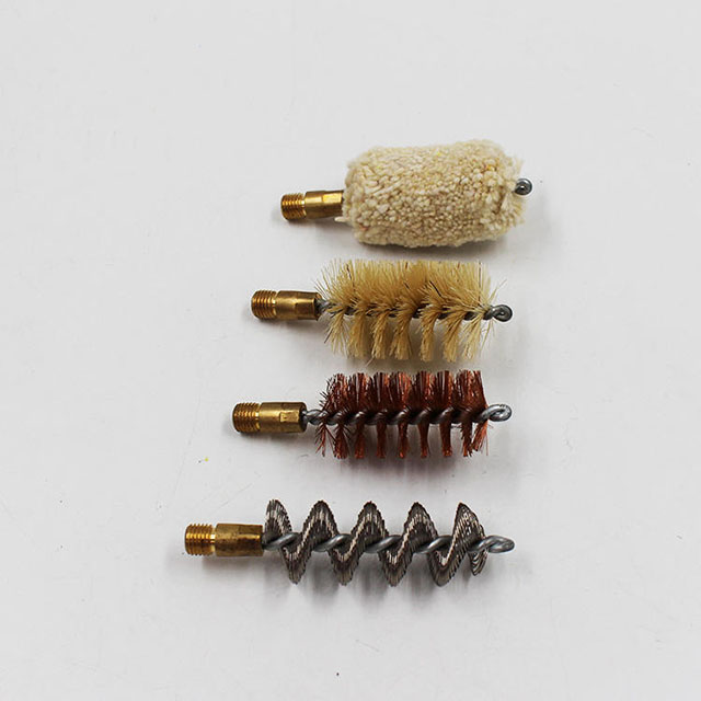 Factory Customized For Sale For Shotgun/Submachine Caliber 12ga Brass Cleaning Kit