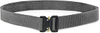 TACTICAL Heavy Duty Quick-Release EDC Belt - Stiffened 2-Ply 1.5” Nylon Gun Belt for Concealed Carry Holsters
