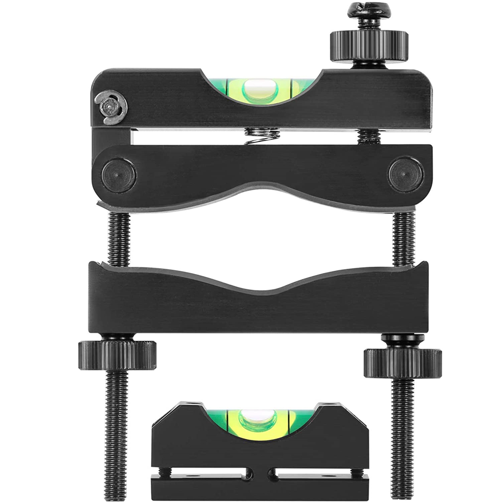 thumbnail image 2 of Scope Mounting Tools 5-Piece Gunsmith Leveling Kit - Magnetic For Rifle Maintenance Rifle Scope Leveling 2 of 9
