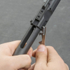 Grip Carbon Multi-Scraper - Clean All Major Bolt Carrier Parts Gunsmithing Cleaning Rebuild And Maintenance