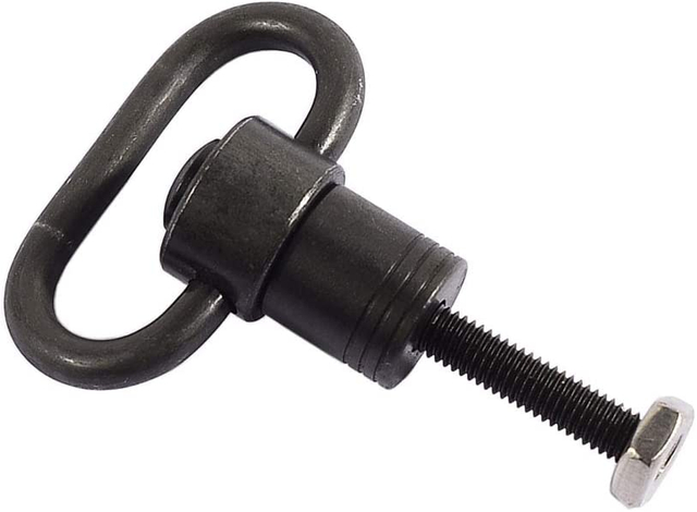 QD 1.25 Inch Swivels Mount Quick Detach Loop Base Kit