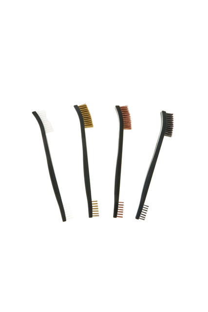 G11 Doubel Ended Nylon/brass/stainless Steel Brush Supplier/OEM 
