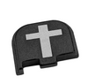 Aluminum Alloy Rear Cover Plate (for Glock 43/43x/48 Gen 1 - 5)