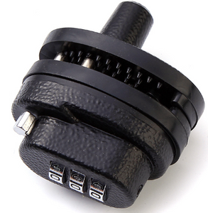 New Three-digit Combination Anti-theft Gun Lock