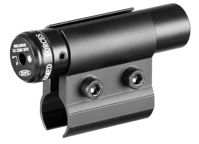 QQ Clip Laser Sight