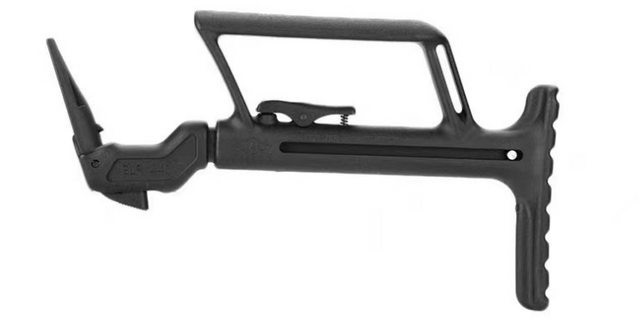 P1 Rear Stock Glock Telescopic Stock