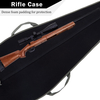 Soft Rifle Case 41/45/49 Padded Shotgun Gun Bag for Storage Scoped Rifles with Zippered Accessory Pocket Adjustable Shoulder Strap
