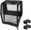 Brass Catcher, Heat Resistant Mesh Catcher for Rifle Range, with Pic Rail Mount