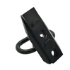 Manufacturer Supply Metal QD Quick-Release Tactical Sling Swivel, Wooden Black Sling Swivel, Sling Ring