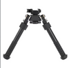 Tactical Bipod 360° Rotating Bracket Full Metal 