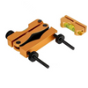 Angle Calibrator, 25.4/30mm Diameter Level Measuring Instrument, Level Calibrator Line Calibration Precision Tool
