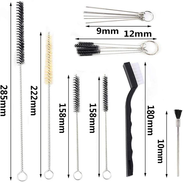 Suitable for Spray Gun Pipe Cleaning Kit Manufacturers Support Custom Wholesale