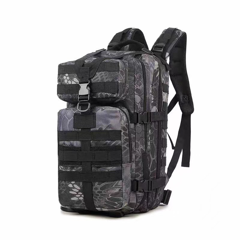 Tactical Backpack | 1 To 3 Day Assault Pack | Combat Veteran Owned Company