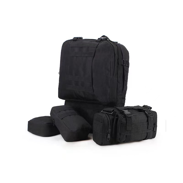 Military Tactical Backpack Large Army 3 Day Assault Pack Molle Bag Backpacks