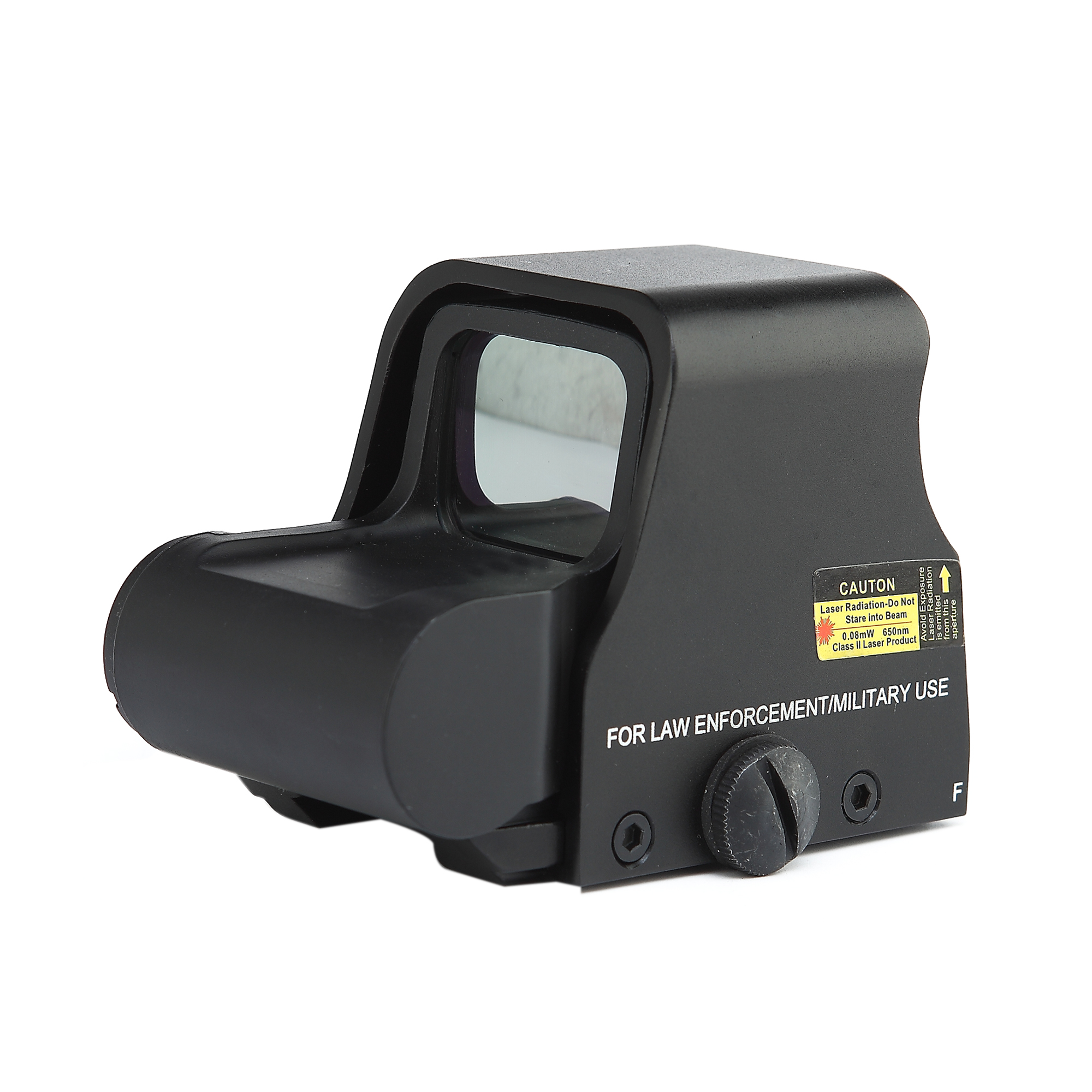  Sight Green Light Dot Sight Sturdy Easy to Install Holographic Sight View Holographic Sight Wearable and Durable 