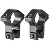 Hunting Bracket 25.4MM Single - Nail High - Narrow 11MM Fixture