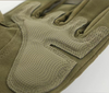 Tactical Gloves Full Finger - Anti-Slip & Abrasion Resistant for Outdoor, Shooting, Riding - Breathable & Durable Unisex Military Gloves