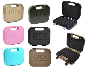 Glock Pistol Storage Box