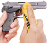 Metal Rust - Preventing Gun - Wiping Maintenance & Cleaning Cloth