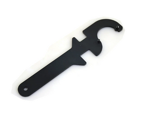Outdoor Field Multi-Functional Combination Wrench AR15 SUN RING WRENCH