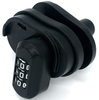 Three-digit Combination Trigger Safety Lock