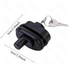 Motorcycle Anti-theft Combination Trigger Lock