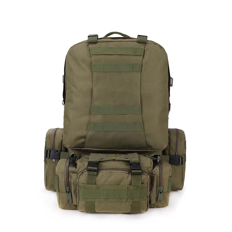 Military Tactical Backpack Large Army 3 Day Assault Pack Molle Bag Backpacks