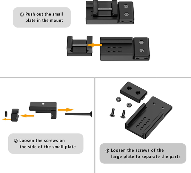Brass Catcher, Heat Resistant Mesh Catcher for Rifle Range, with Pic Rail Mount