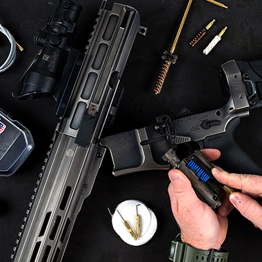What You Need To Know About Gun Maintenance