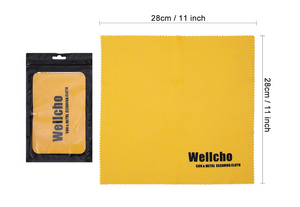 Metal Rust - Preventing Gun - Wiping Maintenance & Cleaning Cloth