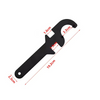 Outdoor Field Multi-Functional Combination Wrench AR15 SUN RING WRENCH