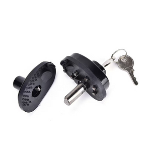 Motorcycle Anti-theft Combination Trigger Lock