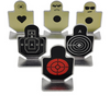 Metal Small Steel Man Shooting Target
