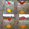 Tree Inserting Rotating Animal Target