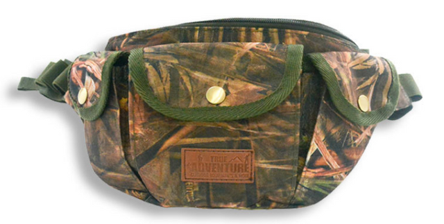 Outdoor Oxford Cloth Waist Bag