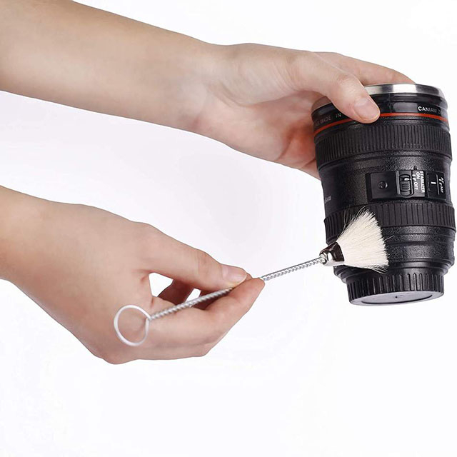 For Sale Airbrush Cleaning Tool Brush Bristle Nylon Material Is Easy To Use