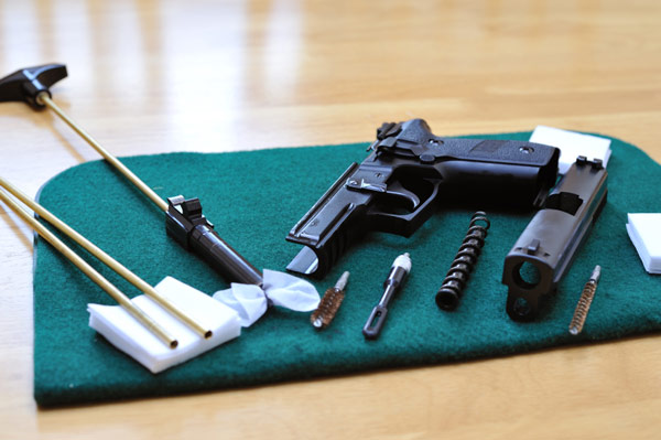 Gun Cleaning: “Dos and Don’ts”