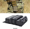 Tactical Fast Mag Attach Belt Magazine Pouch 5.56 Molle Holster Hunting