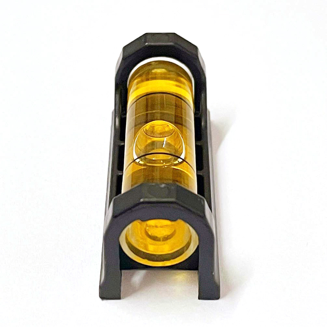 Scope Mounting Leveling Tool with Magnetic Base and Adaptable Design for Scope Mounting, Gunsmithing and Maintenance