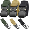 Heavy Duty Quick Release Buckle Tactical Belt, Military Hiking Rigger 1.5" Nylon Web Work Belt