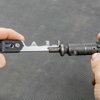Grip Carbon Multi-Scraper - Clean All Major Bolt Carrier Parts Gunsmithing Cleaning Rebuild And Maintenance