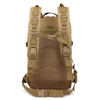Military Tactical Backpack 3 Day Assault Survival Molle Pack Bug Out Bag Fishing Backpack Rucksack