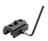 9 - Inch Butterfly Plate Bipod (with Three - Hole Connector)