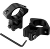 Hunting Bracket 25.4MM Single - Nail High - Narrow 11MM Fixture