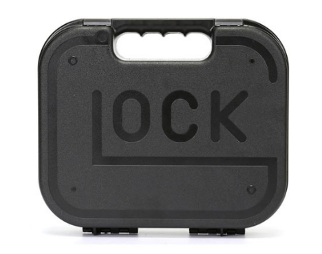 Glock Pistol Storage Box