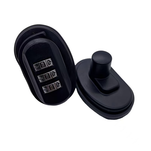 Three-digit Combination Trigger Safety Lock