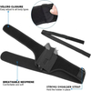 Glock G17 Underarm Concealed Holster