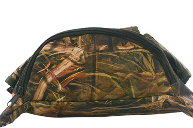 Outdoor Oxford Cloth Waist Bag